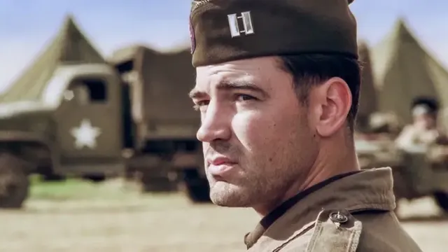 Why was Nixon demoted in Band of Brothers? The true story is just as bleak as the show's version