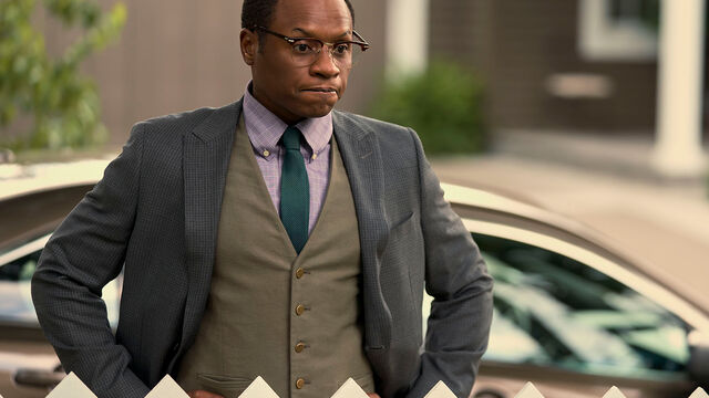 What happens to Finlay in Reacher? Margrave wasn't the last we saw of him