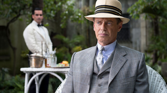 Which characters in Boardwalk Empire are real?