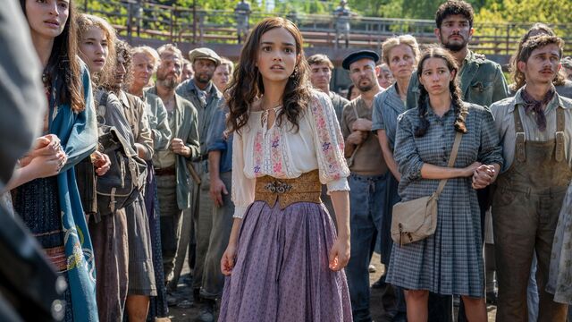 What happened to Lucy Gray Baird? The Capitol erased every record — except a song Katniss's father still sang