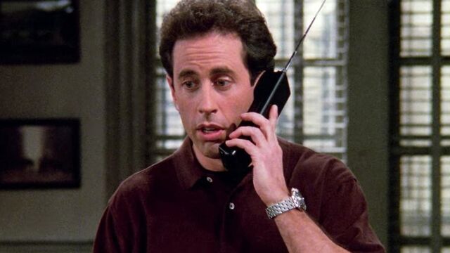 Why is Seinfeld a show about nothing? Jerry and Larry insist it never was
