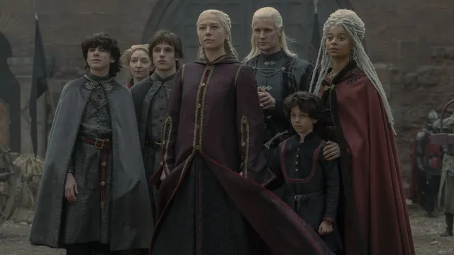Who wins the Greens vs Blacks war in House of the Dragon? The books settled it long ago