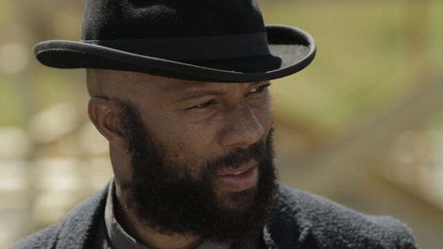 Why did Hell on Wheels kill Elam? The decision was made a full year before it aired