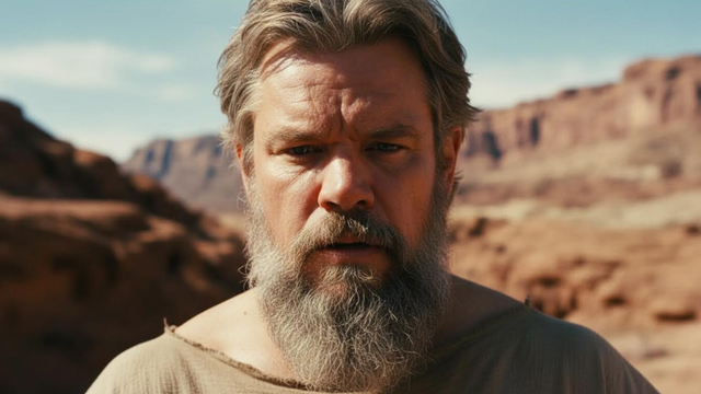 The chance bar encounter that led to Matt Damon’s enduring marriage