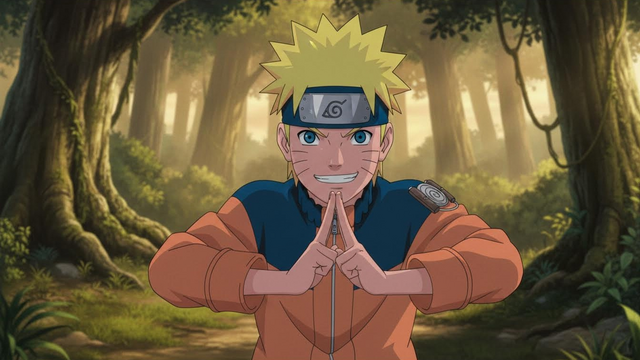 Inside the Naruto live-action movie Masashi Kishimoto calls a miracle