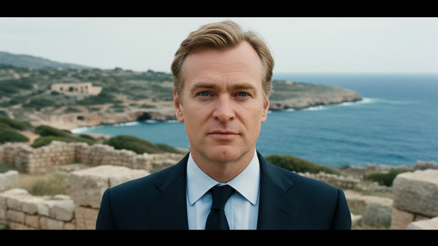Christopher Nolan hails Elliot Page’s terrific turn in The Odyssey