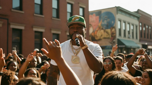 50 Cent hits back at critics as Diddy doc lands three Emmy nods