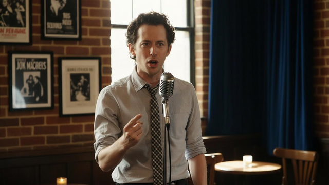 Josh Grisetti dies at 44 as Broadway mourns The Marvelous Mrs. Maisel and Something Rotten! star