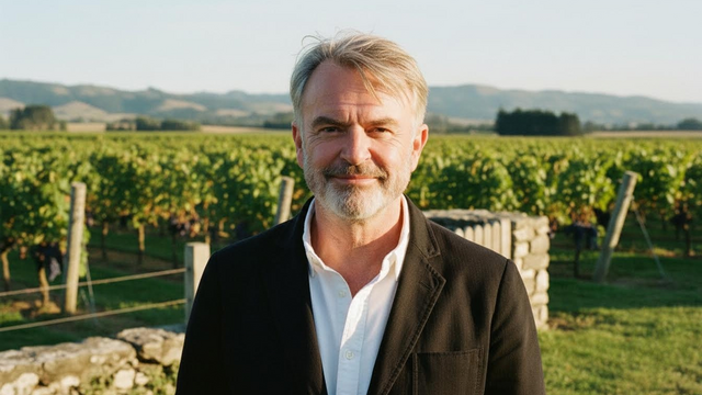 Inside Sam Neill’s family: Meet the loved ones of the Jurassic Park icon
