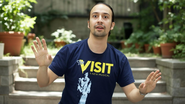 Lin-Manuel Miranda reveals the Spider-Man: Homecoming role he turned down — and why he called it so miscast
