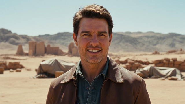 Digger: inside Tom Cruise’s 2026 action epic — plot, cast and everything you need to know