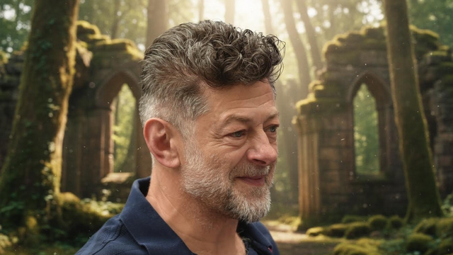 Andy Serkis confirms The Lord of the Rings: The Hunt for Gollum uses AI — but only for one job