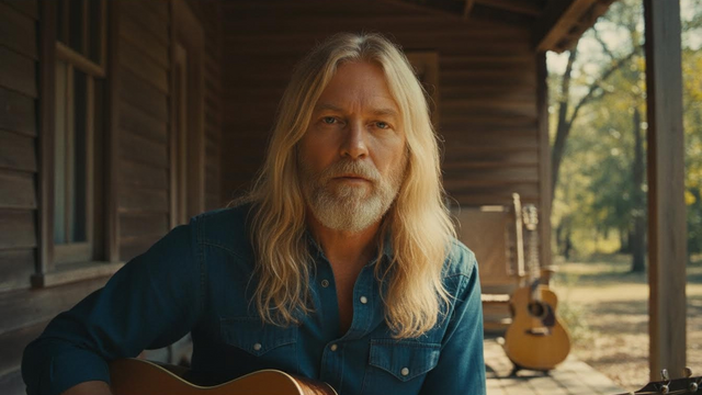 Gregg Allman like you’ve never seen him: where to watch The Music of My Soul