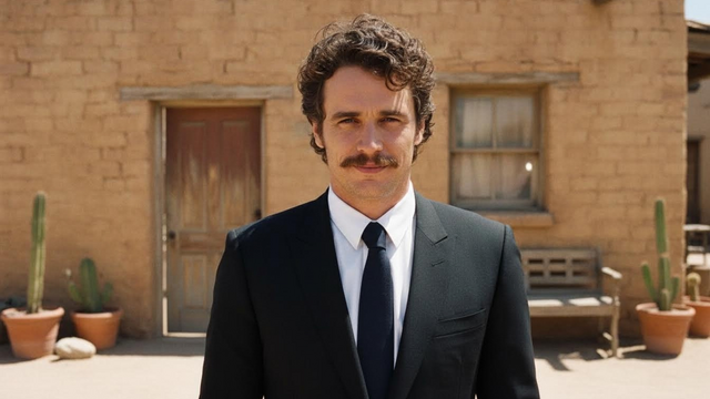 James Franco’s alleged alien video ignites fan fury after claim he was silenced