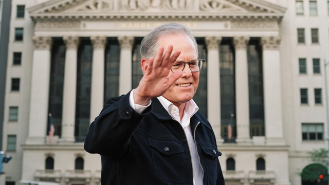 David Zaslav cashes out another $59m as Warner Bros. Discovery boss nears $1bn fortune