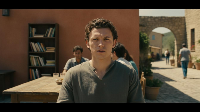 Matt Damon floored as Tom Holland admits he’s never seen The Matrix