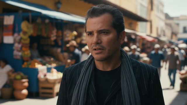 John Leguizamo says Hollywood still won’t welcome Latinos at The Odyssey premiere