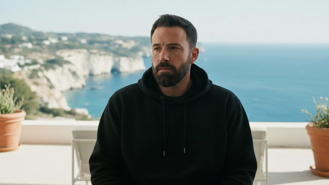 Ben Affleck Broke Matt Damon’s The Odyssey Casting News Before His Wife Could
