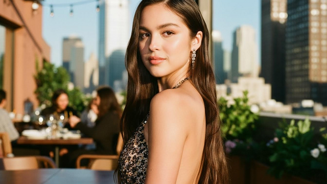Olivia Rodrigo’s rumored new flame? A Wall Street executive