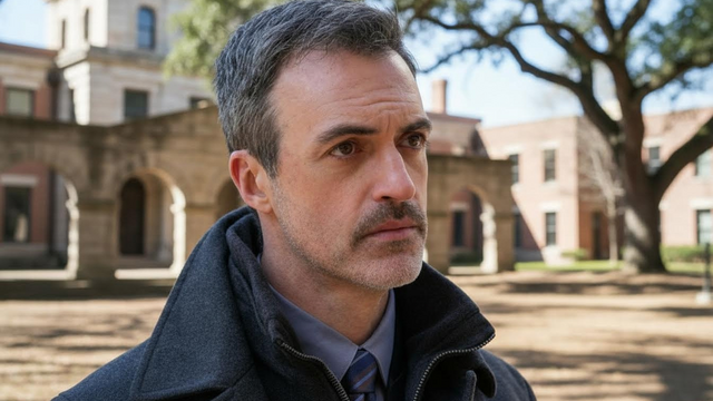 Law & Order already found Reid Scott’s Season 26 replacement