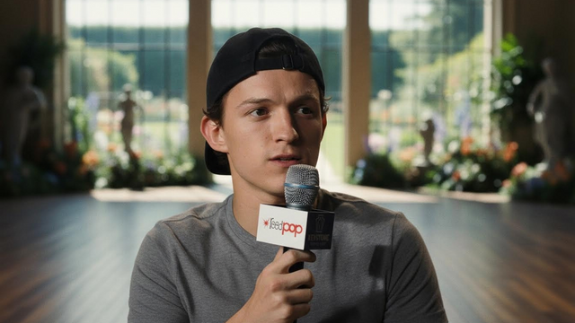 Tom Holland Feels ‘Absolute Dread’ Taking On Fred Astaire in New Biopic
