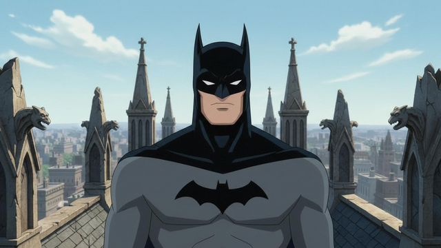 Matthew Needham jumps from Westeros to Gotham as Joker in Batman: Caped Crusader