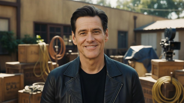 Jim Carrey Mourns The Mask Director Chuck Russell: “A Privilege to Work With”