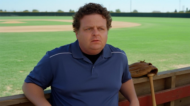 Who’s Who in Dugout Dads? The Sandlot’s Patrick Renna Leads the Lineup