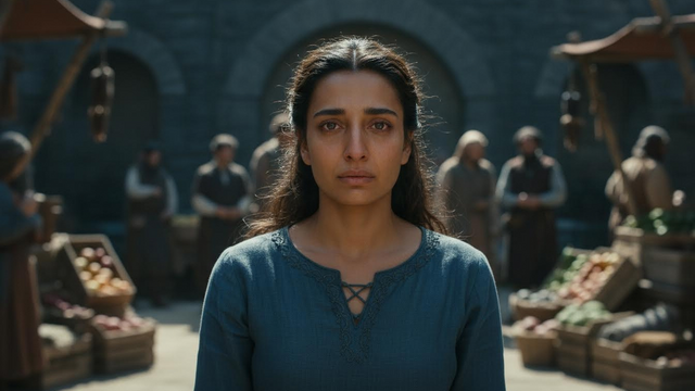 House of the Dragon Season 3 Casts Ellora Torchia as Kat — Meet Her