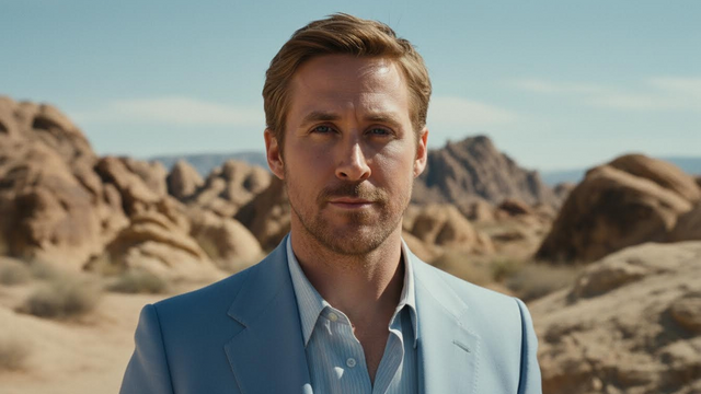 The Interview That Kicked Off Ryan Gosling’s Ghost Rider Talk with Marvel