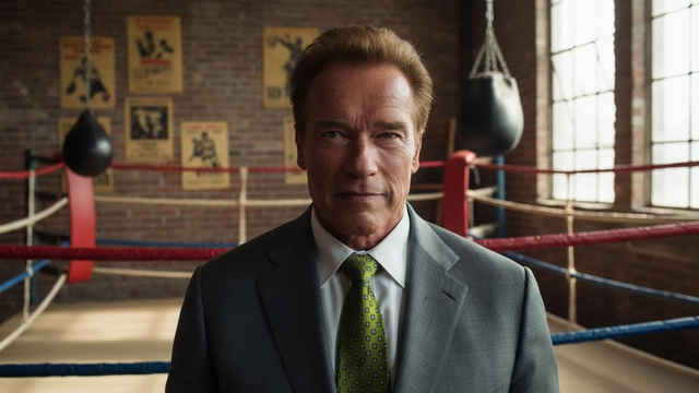 Arnold Schwarzenegger Admits He Took a Role He Hated for $30M, Outearning Stallone