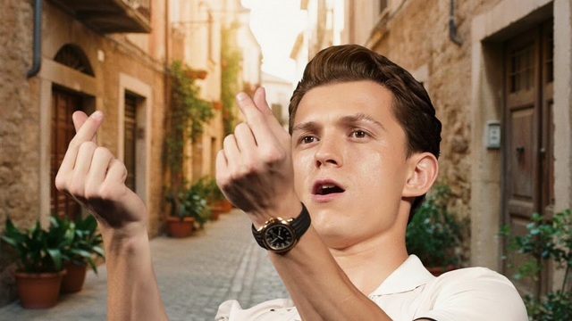 Tom Holland on the brutal pre-Spider-Man audition rejections that "really beat me up"