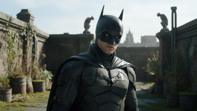 The Batman Part II set video sparks questions about Jim Gordon’s fate