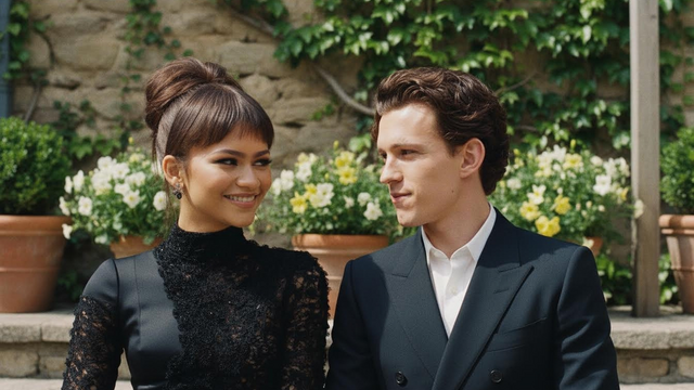 Tom Holland and Zendaya Share the Goofy Nicknames They Call Their Pups