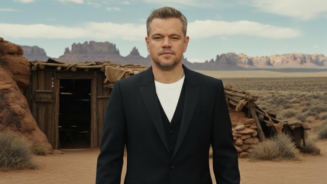7 Matt Damon Projects Coming Soon You’ll Want on Your Watchlist