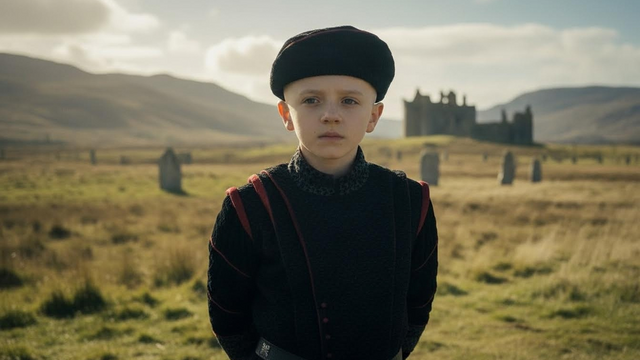 Dexter Sol Ansell Wraps A Knight of the Seven Kingdoms: The Hedge Knight Season 2