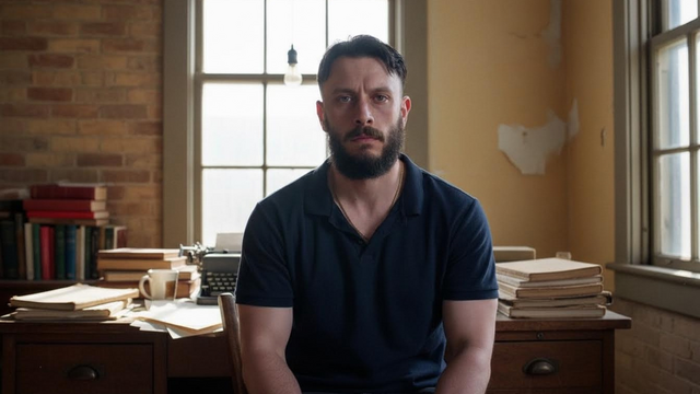 Jamie Bell Surprised Richard Gadd by Actually Responding to His Half Man Script