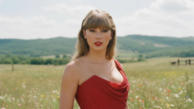 Taylor Swift mention fuels album buzz; Sombr responds, "What new music?"