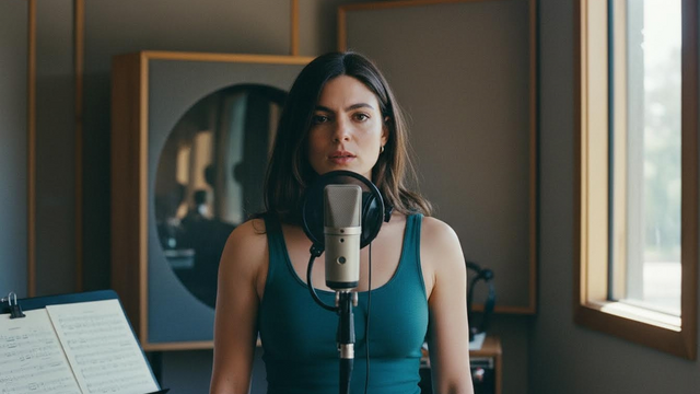 Monica Barbaro admits on-camera singing terrified her: ‘I cried in my trailer’