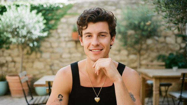 Instagram official: Shawn Mendes unveils new girlfriend