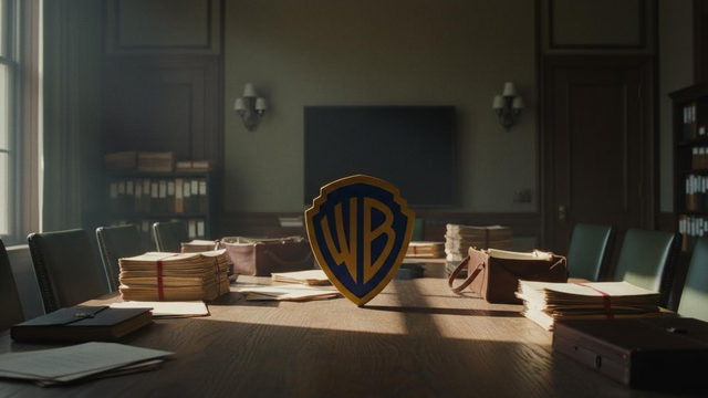 Amid uncertainty, Lionsgate CEO presses to fast-track the Paramount-Warner deal