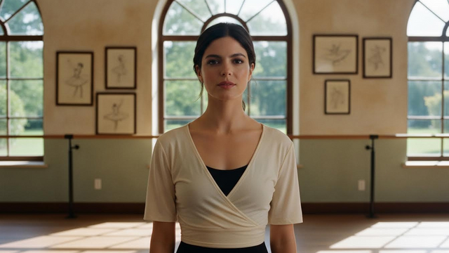 No showdown: Monica Barbaro never confronted Timothée Chalamet over his ballet comments