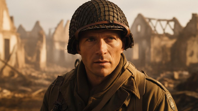 How Rod Lurie tackled Lucky Strike’s WWII accuracy and filmed the Battle of the Bulge