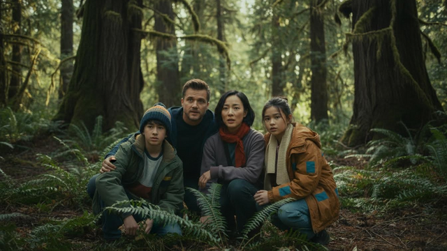 What The Last House’s ending reveals about the Delgado family’s way to freedom