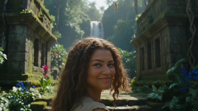 ‘Heartstroke’ in Zendaya's 'Dune' survival story? She says it was part of it