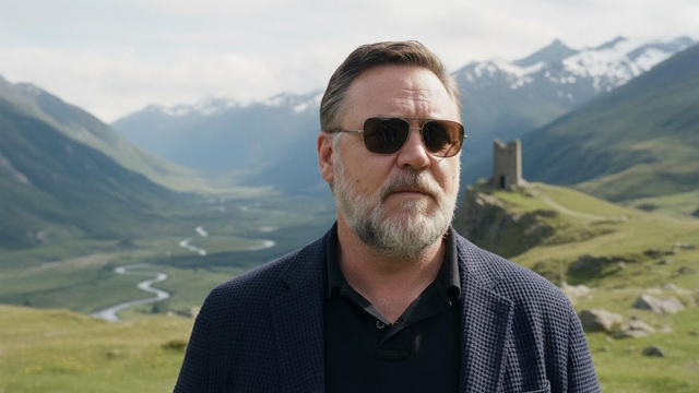 $100 million ‘The Lord of the Rings’ backend deal? Russell Crowe explains why he passed