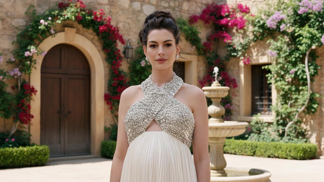 Comparing 'Mother Mary' to her box office hits, Anne Hathaway weighs the difference