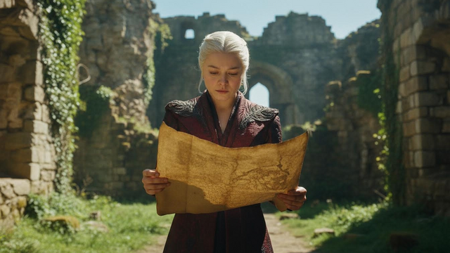 Ryan Condal on 'House of the Dragon' Fire & Blood changes: 'Couldn't keep losing sleep'