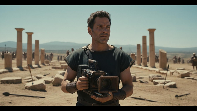 The Odyssey lovers, queue up Zack Snyder’s 300 for Greek warfare, action, and gore