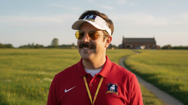A resignation kick-starts Ted Lasso’s next chapter — plus a reunion with an old friend